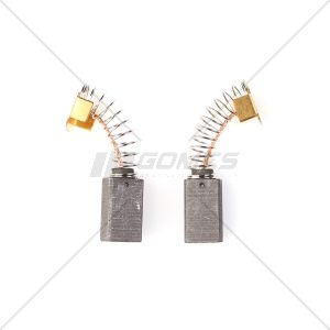 SPAZZOLE DI CARBONE AMEG MOTORPARTS 6,4X9,52X16 COMPATIBLE CON AEG