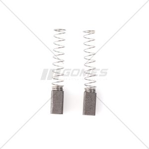 SPAZZOLE DI CARBONE AMEG MOTORPARTS 6,35X6,35X11,5 COMPATIBLE CON AEG SBE10RL-N, SBE13RL-N, SBE2400N