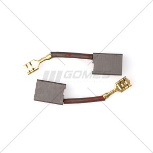 SPAZZOLE DI CARBONE AMEG MOTORPARTS 8X14X20 COMPATIBLE CON AEG AGV 26-230 GE, AGV 26-230 GE DMS