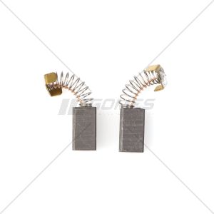 SPAZZOLE DI CARBONE AMEG MOTORPARTS 6,4X8X16,5 COMPATIBLE CON BAIER BBH325, BBH326, BFF221