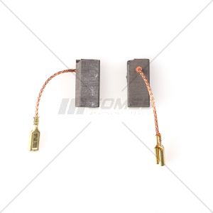 SPAZZOLE DI CARBONE AMEG MOTORPARTS 5X8X16 COMPATIBLE CON AEG SB22