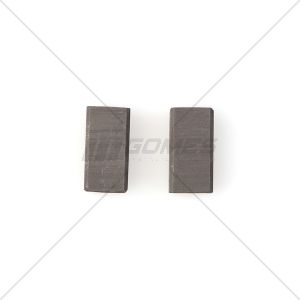 SPAZZOLE DI CARBONE AMEG MOTORPARTS 5X8X15 COMPATIBLE CON AEG