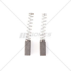 SPAZZOLE DI CARBONE AMEG MOTORPARTS 6,3X6,3X15 COMPATIBLE CON AEG HBS65, HBSE65