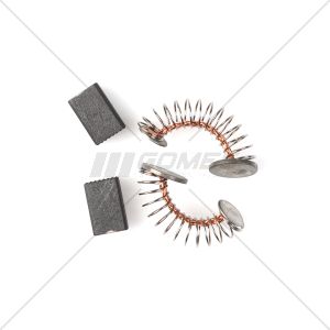 SPAZZOLE DI CARBONE AMEG MOTORPARTS 6,3X8X12 COMPATIBLE CON AEG USE600, USE800X