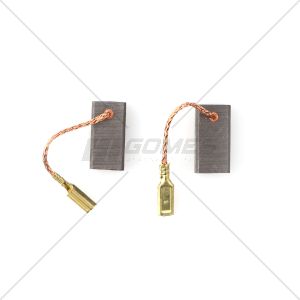 SPAZZOLE DI CARBONE AMEG MOTORPARTS 5X8X15 COMPATIBLE CON CASALS BTP530, BTP532, BTP540, BTP547, BTP600, BTP600M, BTP650