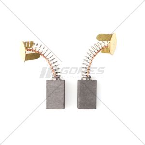 SPAZZOLE DI CARBONE AMEG MOTORPARTS 6X12X18 COMPATIBLE CON CASALS 39 U 15