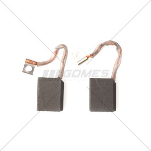 SPAZZOLE DI CARBONE AMEG MOTORPARTS 6,3X20X25 COMPATIBLE CON MILWAUKEE