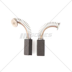 SPAZZOLE DI CARBONE AMEG MOTORPARTS 7X15X16,5 COMPATIBLE CON RUBI
