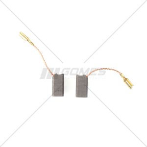 SPAZZOLE DI CARBONE AMEG MOTORPARTS 6,3X8X15 COMPATIBLE CON SPIT