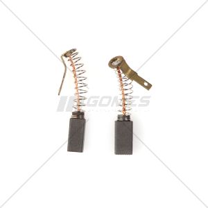 SPAZZOLE DI CARBONE AMEG MOTORPARTS 6X7X12,5 COMPATIBLE CON PERLES HSW109