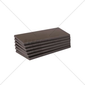 PALETAS DI CARBONE AMEG MOTORPARTS COMPATIBLE CON POMPE A VUOTO RIETSCHLE 513431 (85X39X4) KTN25, KTN 26
