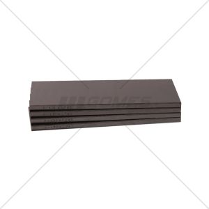 PALETAS DI CARBONE AMEG MOTORPARTS COMPATIBLE CON POMPE A VUOTO ORION 04009564010 | 04101754010 (66X34X4) CBF15, CBF1515, CBX15