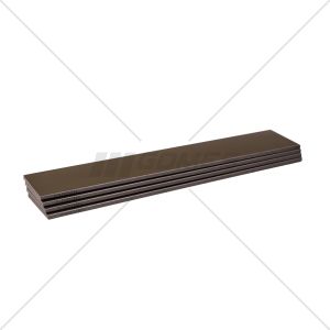 PALETAS DI CARBONE AMEG MOTORPARTS COMPATIBLE CON POMPE A VUOTO BECKER WN 124-031 | 90133400004 (240X48X4) KL 1.140
