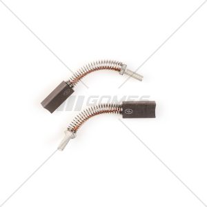 SPAZZOLE DI CARBONE AMEG MOTORPARTS 5X10X22 COMPATIBLE CON ALTERNATORE BOSCH