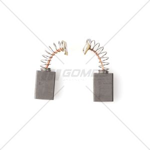 SPAZZOLE DI CARBONE AMEG MOTORPARTS 6,5X11X14 COMPATIBLE CON PARKSIDE PAH1300 A1