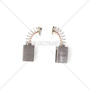 SPAZZOLE DI CARBONE AMEG MOTORPARTS 6X11X16 COMPATIBLE CON PARKSIDE