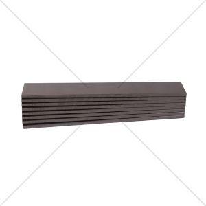 PALETAS DI CARBONE AMEG MOTORPARTS COMPATIBLE CON POMPE A VUOTO RIETSCHLE 507110 | 524002 (230X40X5) CLFT 100, CLFT 101, CLFT 101 DV
