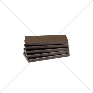 PALETAS DI CARBONE AMEG MOTORPARTS COMPATIBLE CON POMPE A VUOTO BECKER WN 124-220 | 90138800005 (41X18.5X3) DT 4.6, DT 4.8