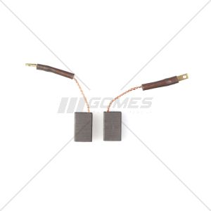 SPAZZOLE DI CARBONE AMEG MOTORPARTS 5X10X16 COMPATIBLE CON KRESS