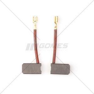 SPAZZOLE DI CARBONE AMEG MOTORPARTS 6,3X12,5X21,5 COMPATIBLE CON DEWALT