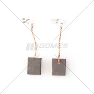 SPAZZOLE DI CARBONE AMEG MOTORPARTS 6,5X12X13,5 COMPATIBLE CON DEWALT