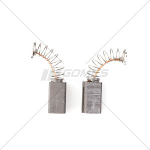 SPAZZOLE DI CARBONE AMEG MOTORPARTS 6X8X12 COMPATIBLE CON BLACK & DECKER
