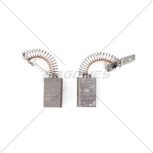 SPAZZOLE DI CARBONE AMEG MOTORPARTS 6,3X12,5X21 COMPATIBLE CON ELU MOF 177/02 TYP 2, TGS 170
