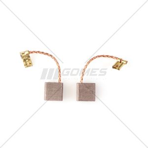 SPAZZOLE DI CARBONE AMEG MOTORPARTS 6,3X12,5X15 COMPATIBLE CON MAFELL