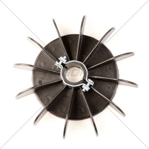 VENTOLE PER MOTORI ELETTRICI DIAMETRO ESTERNO=210MM  PERFORAZIONE=41MM  ALTEZZA=45MM