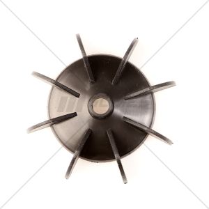 VENTOLE PER MOTORI ELETTRICI DIAMETRO ESTERNO=72MM  PERFORAZIONE=10MM  ALTEZZA=16MM