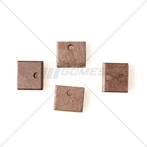 SPAZZOLE DI CARBONE AMEG MOTORPARTS 7,2X19,1X16,7 COMPATIBLE CON CARRELLI ELEVATORI ATLET