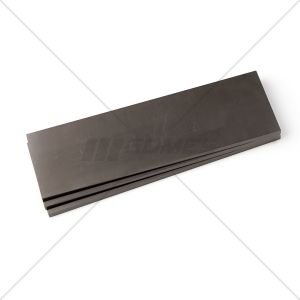 PALETAS DI CARBONE AMEG MOTORPARTS COMPATIBLE CON POMPE A VUOTO BECKER WN 150-044 | 90051200003 (170X51X4) U 2.100-48, U 4100 FROM INDEX C - INDEX B