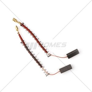 SPAZZOLE DI CARBONE AMEG MOTORPARTS 5X8X20 COMPATIBLE CON PARKSIDE