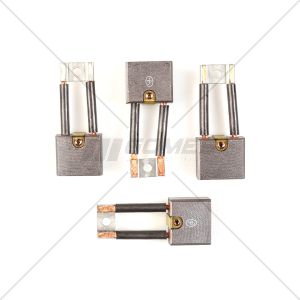 SPAZZOLE DI CARBONE AMEG MOTORPARTS 10X25X20 COMPATIBLE CON EMPILHADORES AMEISE