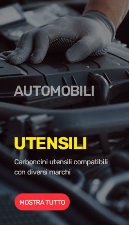 Escovas de Carvão para Automóveis