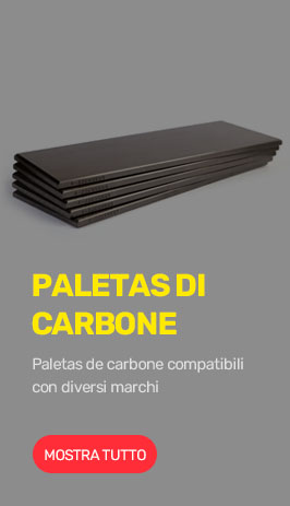 Paletas di carbone