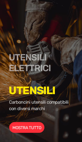 Utensili elettrici